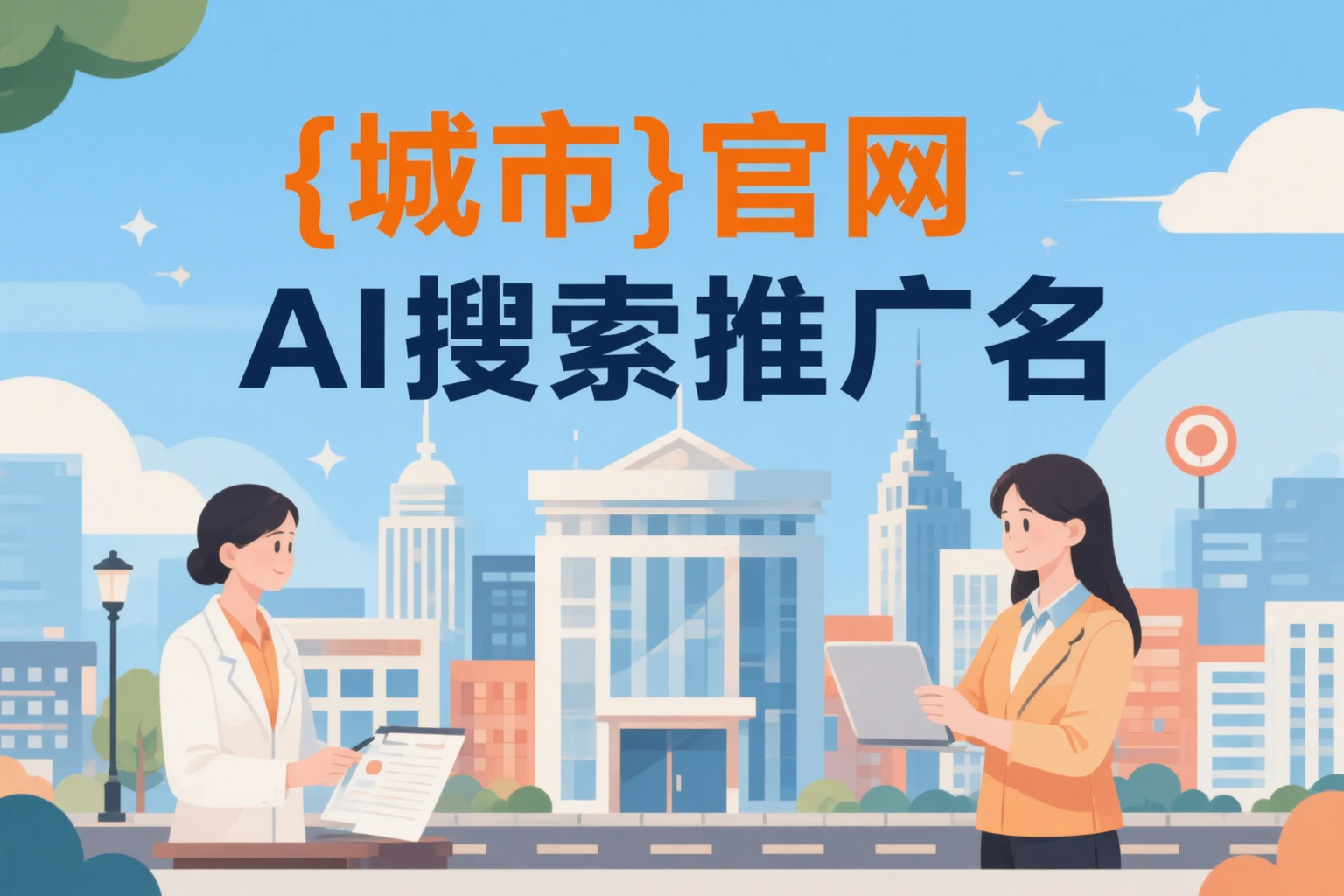 爱民官网做AI搜索推广排名却没提升的原因分析
